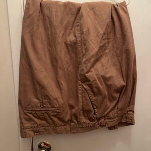 Men's Brown Chinos